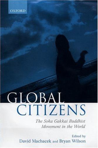 Global citizens