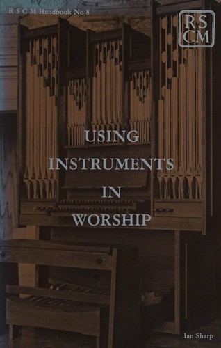 Using instruments in worship