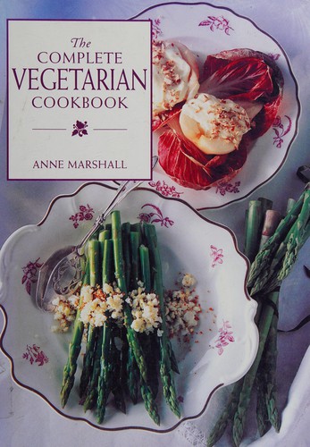 The complete vegetarian cookbook