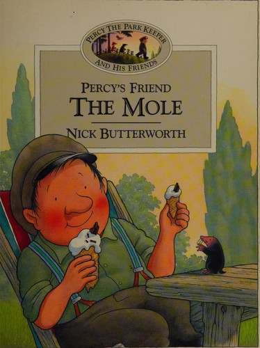 Percy's friend the mole