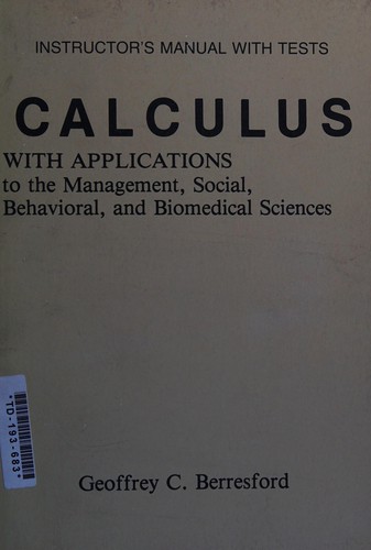Calculus