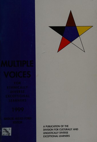 Multiple Voices for Ethnically Diverse Exceptional Learners, 1997