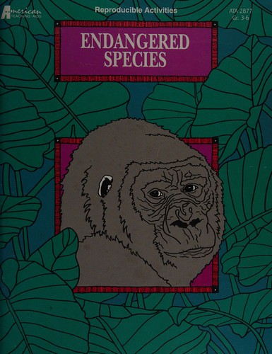 Endangered species