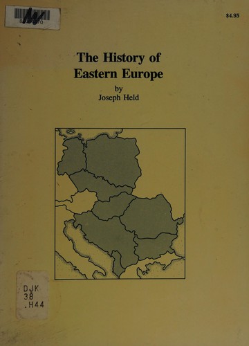 The history of Eastern Europe