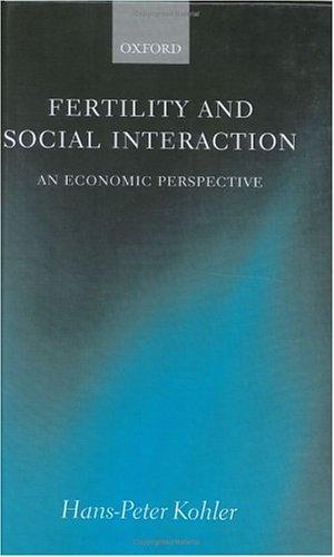 Fertility and Social Interaction