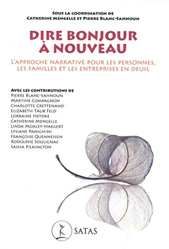Dire bonjour à nouveau