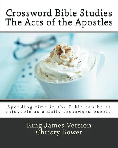 Crossword Bible Studies - The Acts of the Apostles