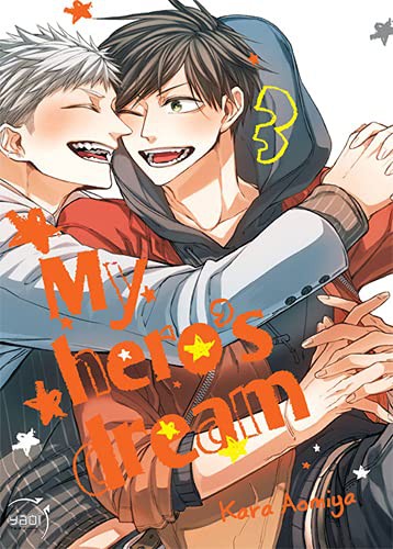 My hero's dream T03