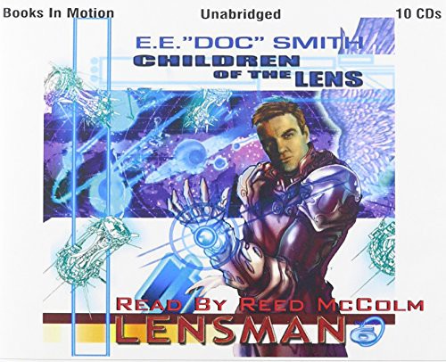 Children of the Lens by E.E. "Doc" Smith,  from Books In Motion.com