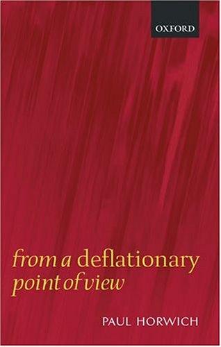 From a deflationary point of view