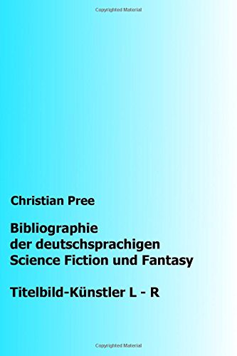 Bibliographie der deutschsprachigen Science Fiction und Fantasy