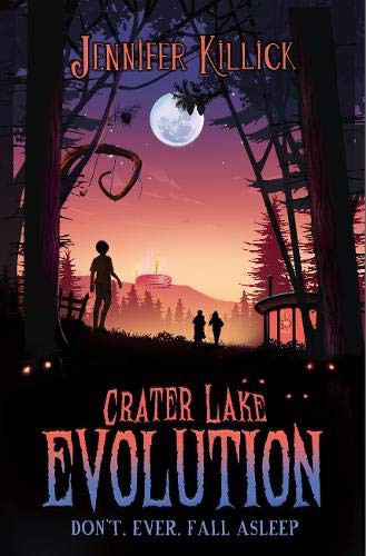 Crater Lake : Evolution
