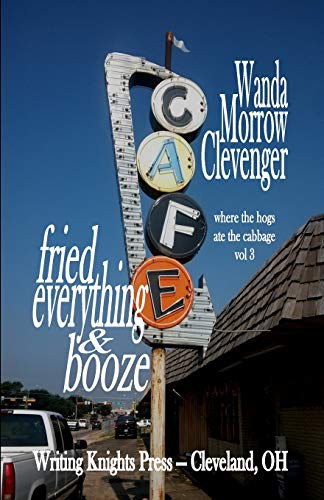 fried everything & booze