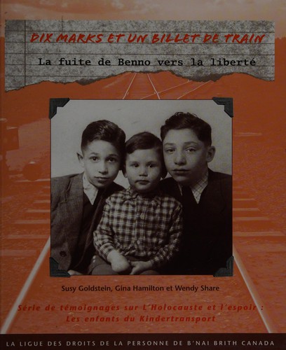Dix marks et un billet de train