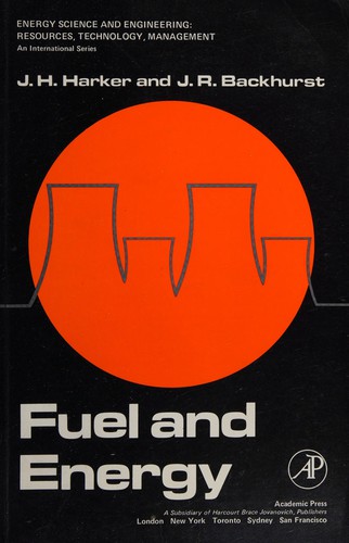 Fuel and energy