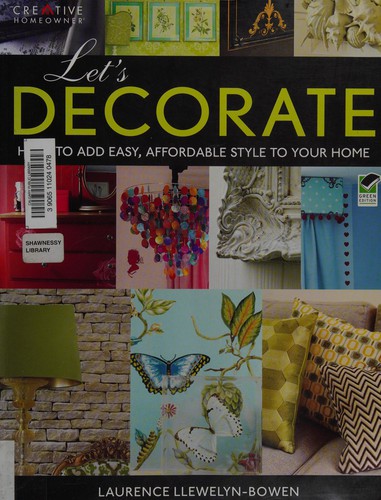 Let's decorate