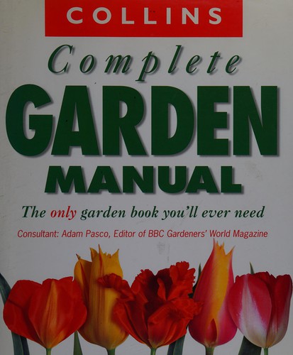 Collins complete garden manual
