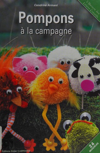 Pompons à la campagne