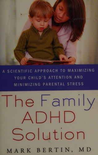 The family ADHD solution