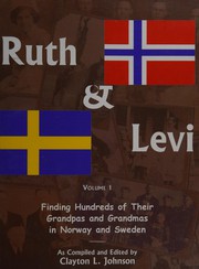 Ruth & Levi