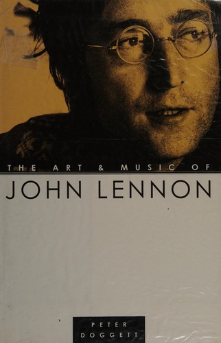 ART & MUSIC OF JOHN LENNON