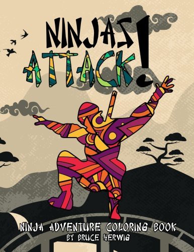 Ninjas Attack!
