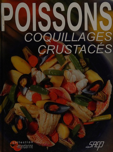 Poissons, coquillages, crustacés