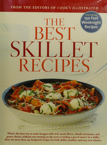 The best cover & bake recipes