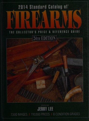 2014 standard catalog of firearms