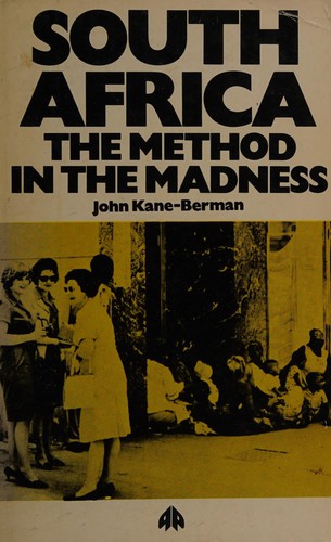 South Africa, the method in the madness