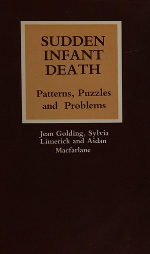 Sudden infant death
