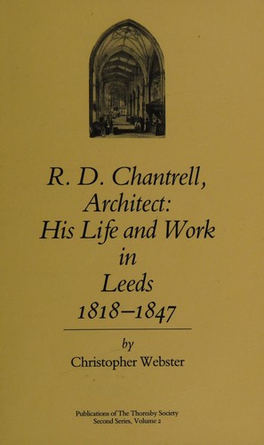 R.D. Chantrell, architect