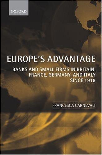 Europe's Advantage
