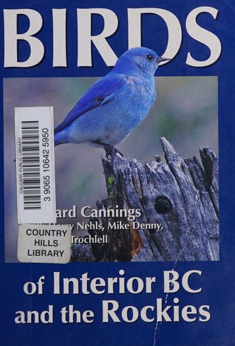 Birds of Interior BC and the Rockies