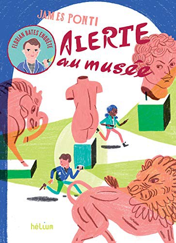 FLORIAN BATES ENQUETE, ALERTE AU MUSEE