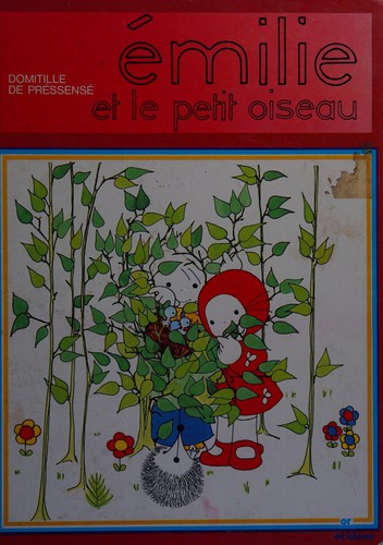 Émilie et le petit oiseau