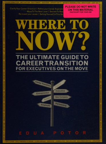 Where to now?