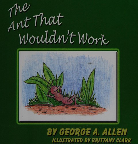 The Ant That Wouldn't Work