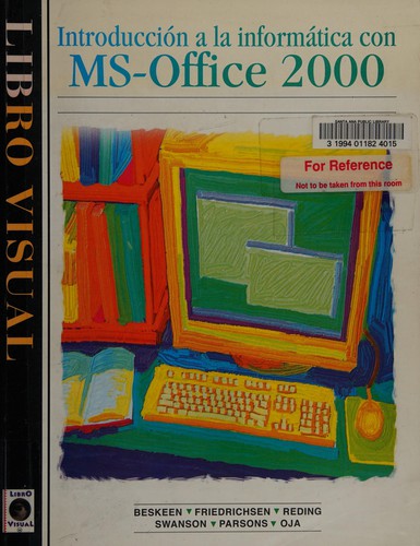 Introducción a la informática con MS-Office 2000