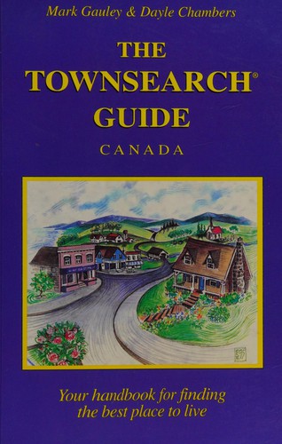The Townsearch guide, Canada