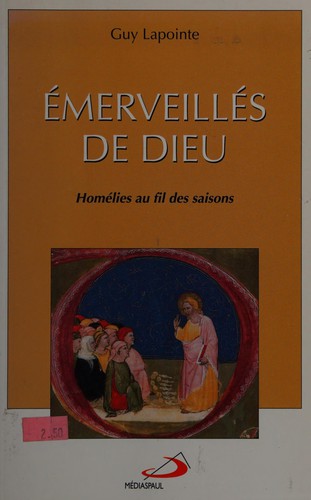 Émerveillés de Dieu