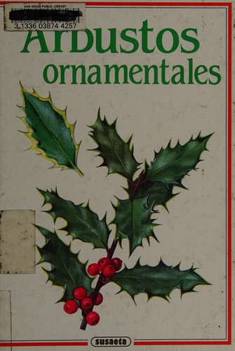 Arbustos Ornamentales