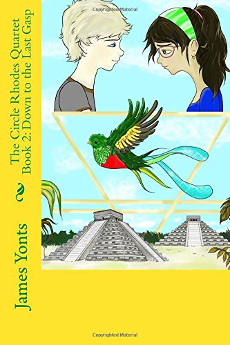 The Circle Rhodes Quartet Book 2