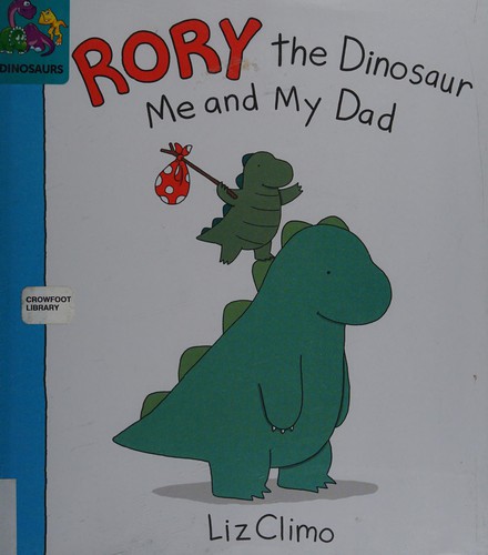 Rory the dinosaur
