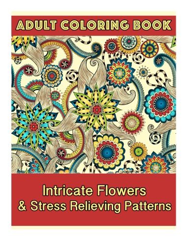 Adult Coloring Book