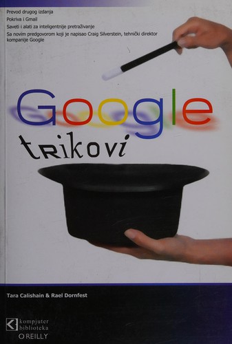 Google trikovi