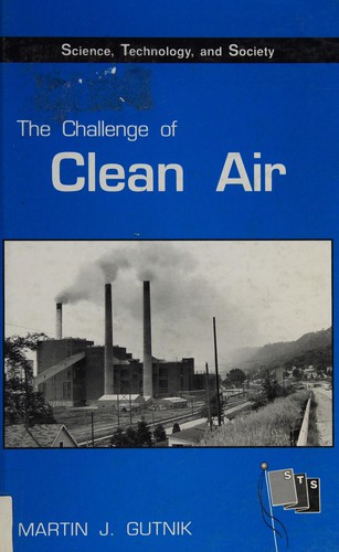 The challenge of clean air