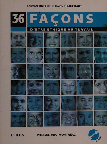 36 façons d'être éthique au travail