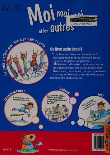 Moi moi moi-- et les autres