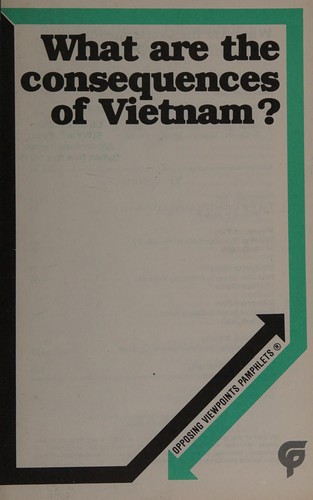 What are the consequences of Vietnam?